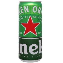 Heineken lon